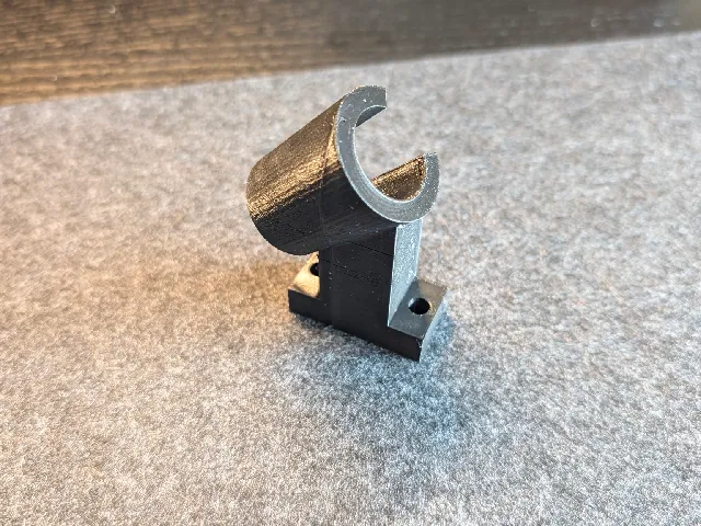 Showerhead mount