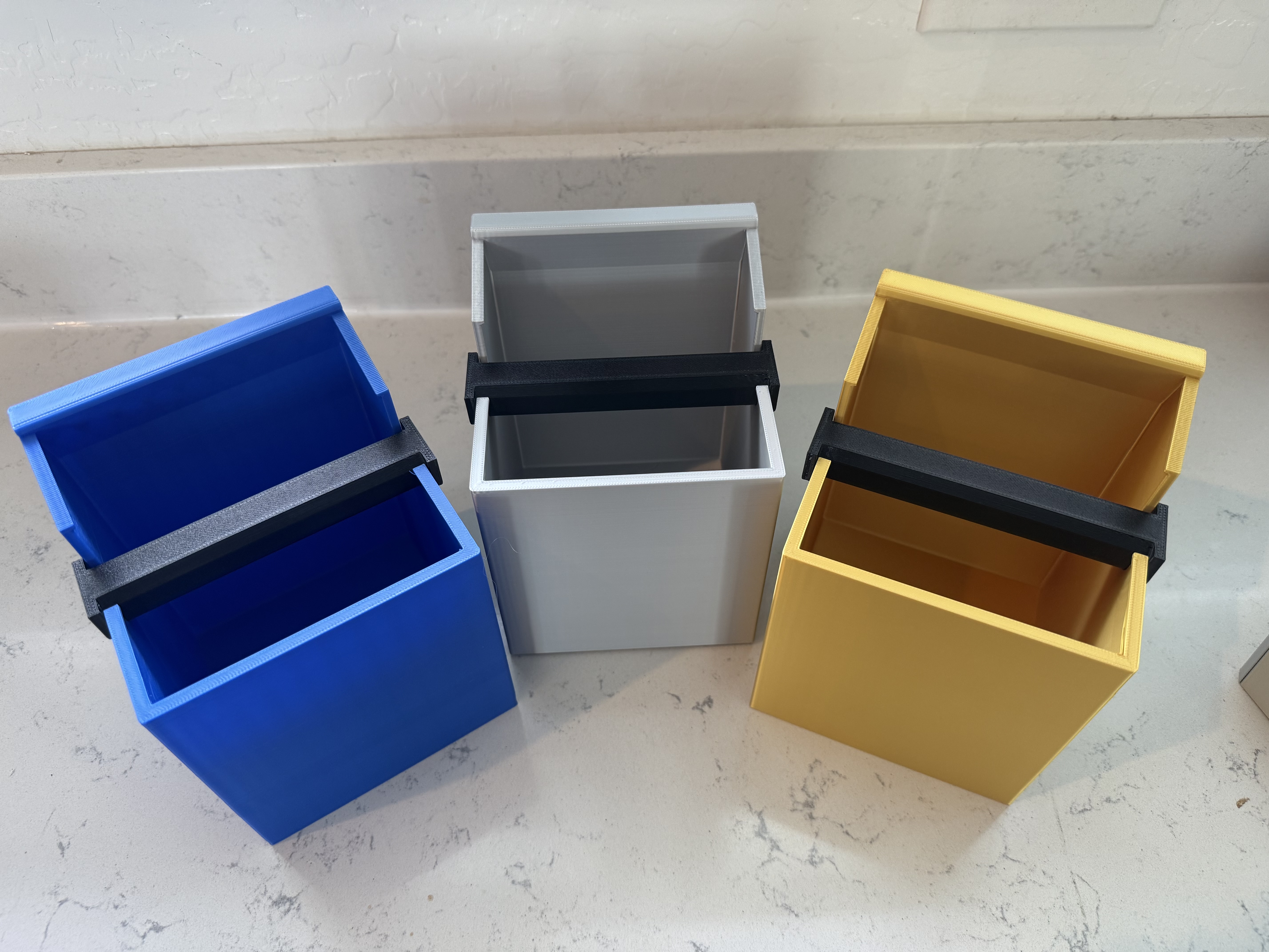 Simple Knock Box