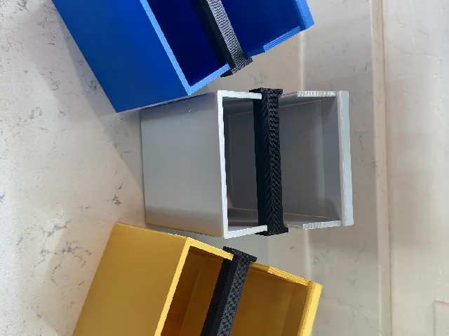 Simple Knock Box
