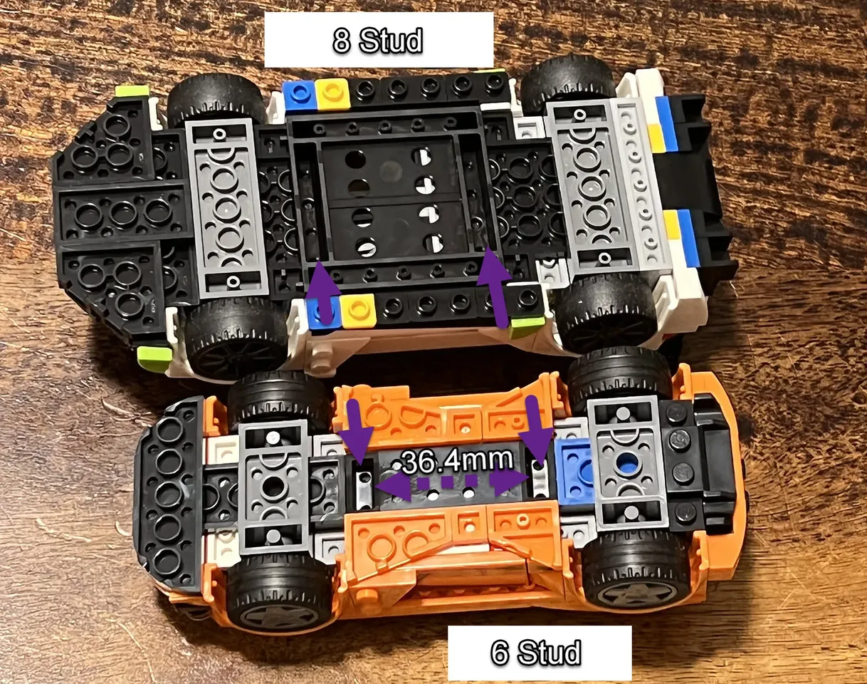 LEGO Brick Sorter / Sorting Shaker (Read Comments) by Casadebricks.com, Download free STL model