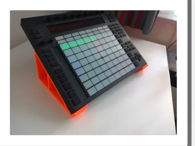 Ableton Push 1 stand