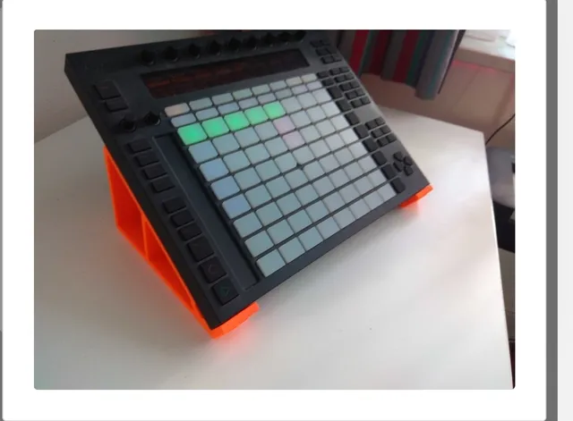 Ableton Push 1 stand