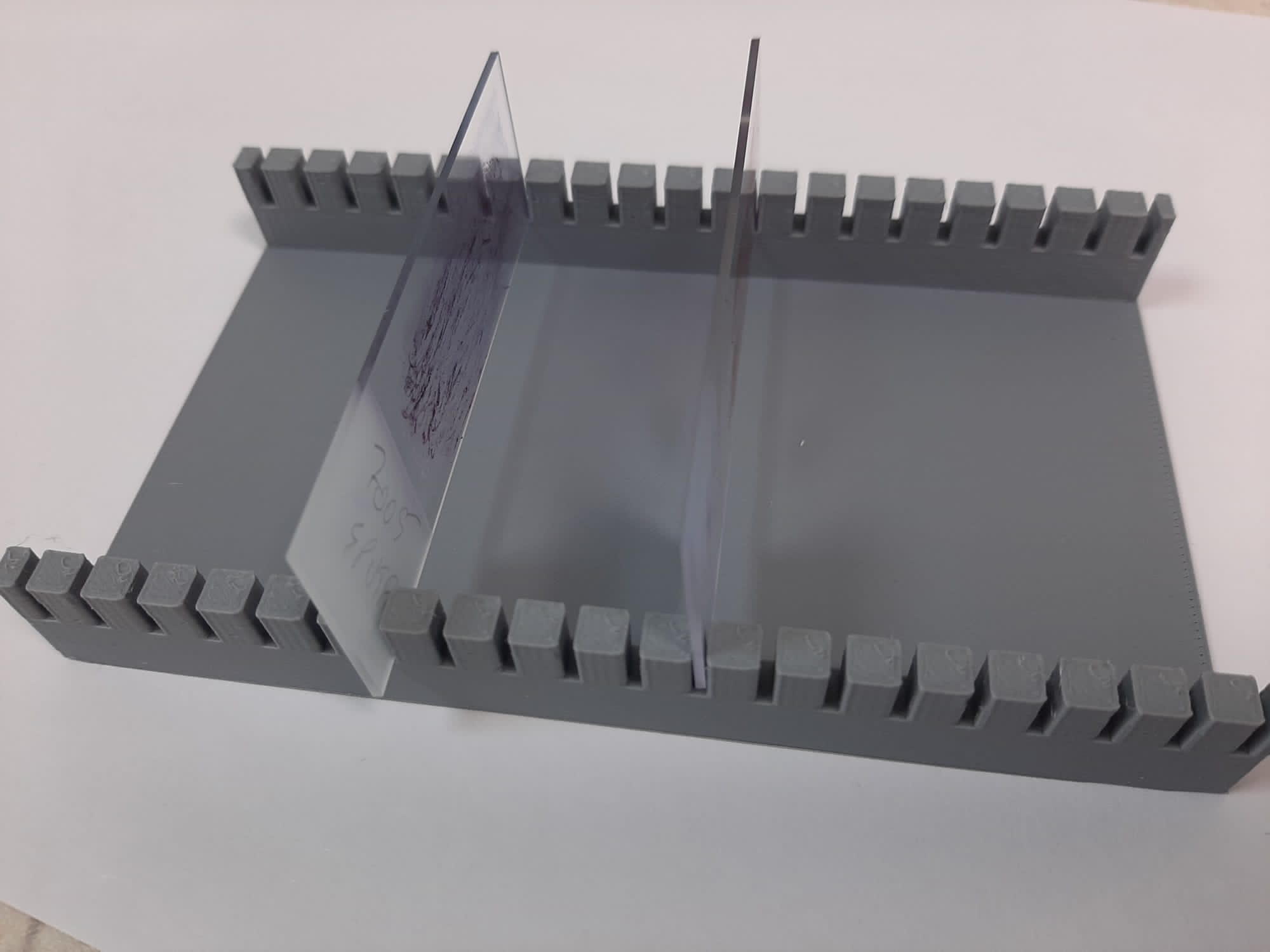 Support for Microscope Slides — miniatura 7