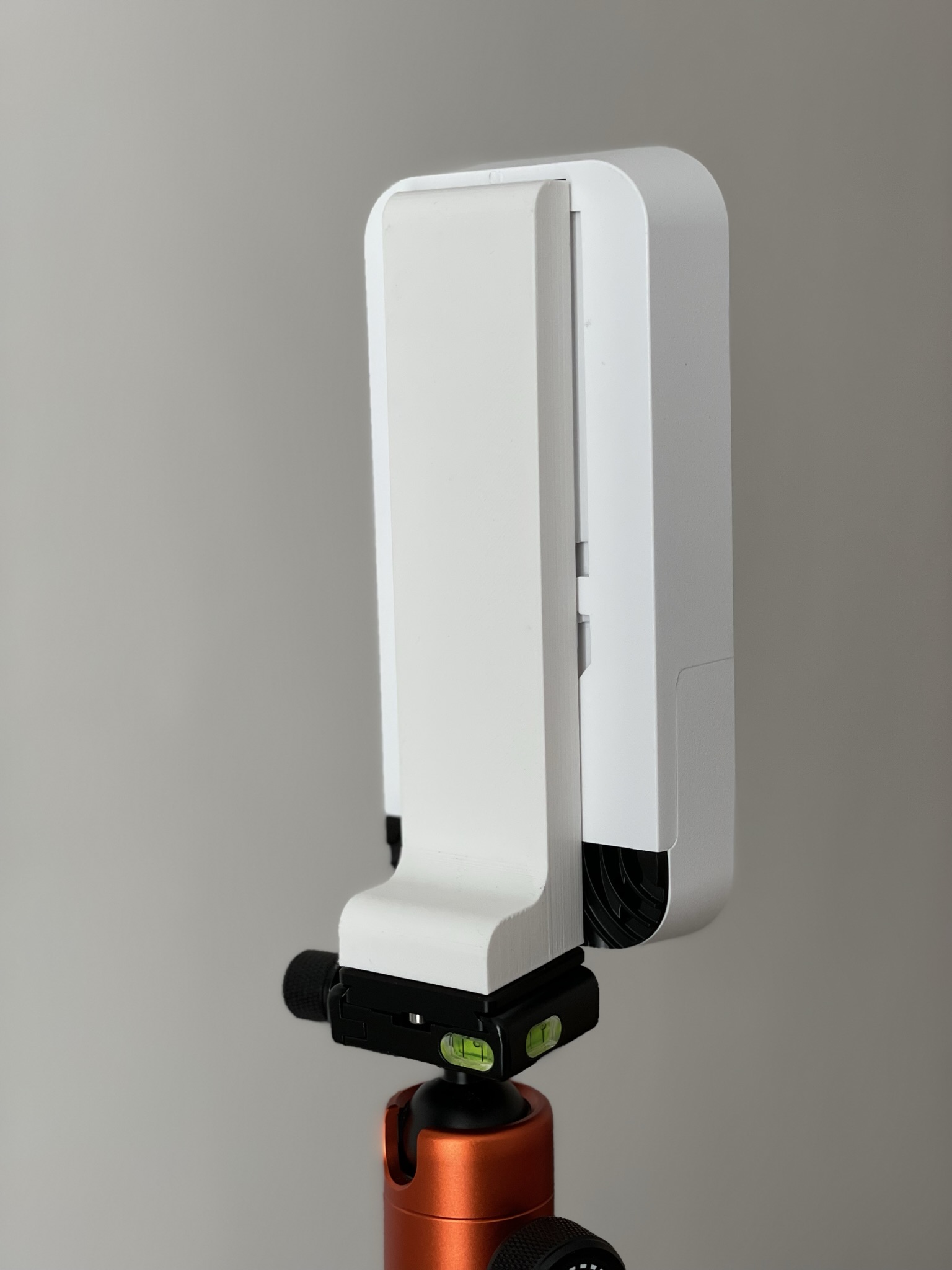Tripod mount for Mikrotik wAP devices