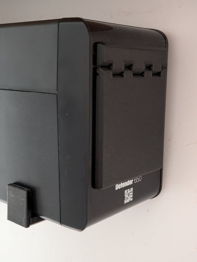 LCD Screen Cover for UPS PowerShield Defender PSD650