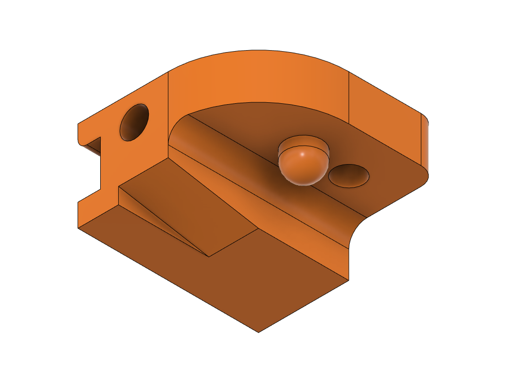 Supports calibration test