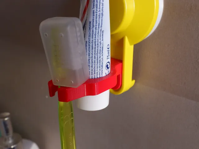 IKEA Tisken Toothbrush Holder