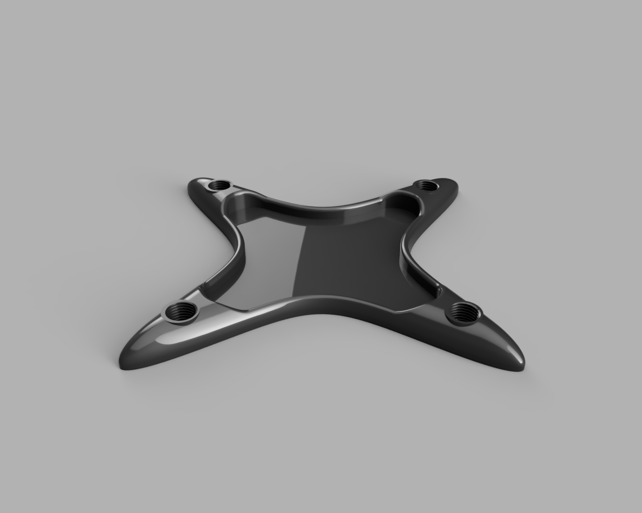 Miniatura 3 do modelo 3D Helping Hands Base