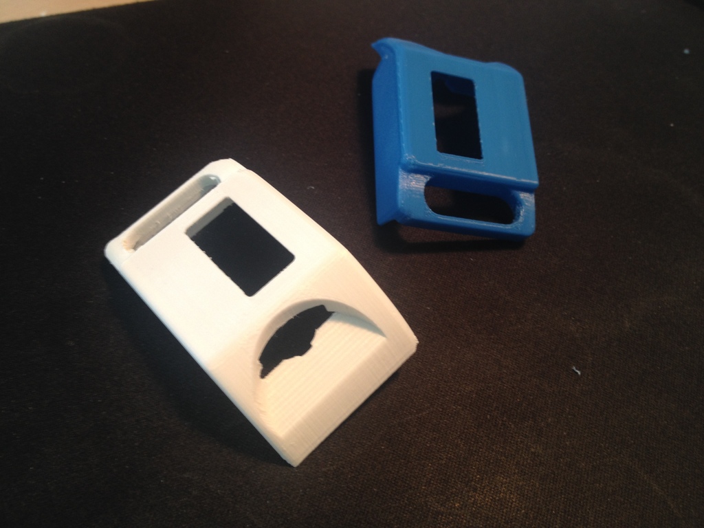Realacc diversity-module door for Fatshark DOM HD2/V3 (Updated Version ...