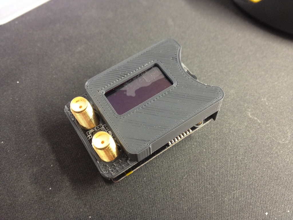 Realacc diversity-module door for Fatshark DOM HD2/V3 (Updated Version ...