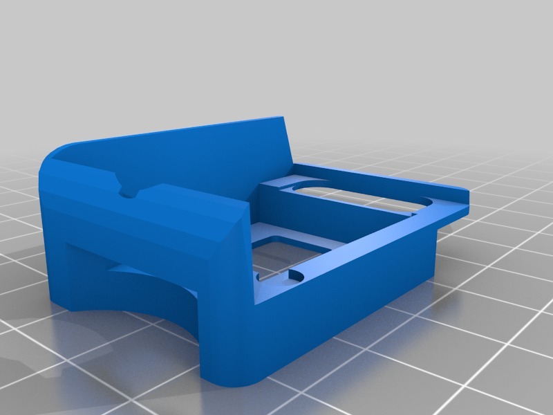 Realacc diversity-module door for Fatshark DOM HD2/V3 (Updated Version ...