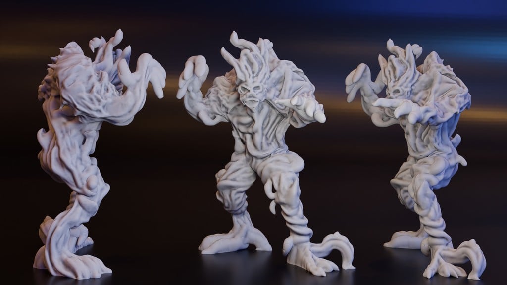 Razorvine Blight (DND / TTRPG)
