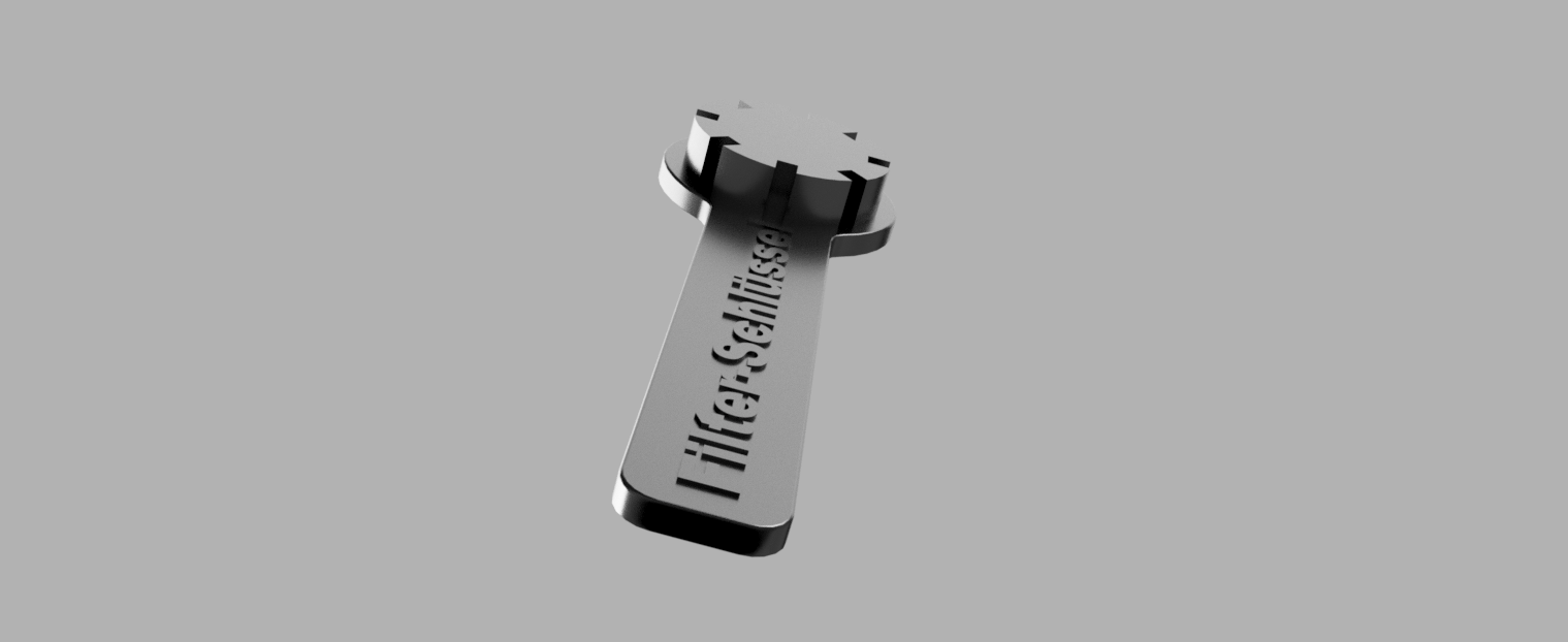 Filter-Key for Bosch Ultra Clarity 644845