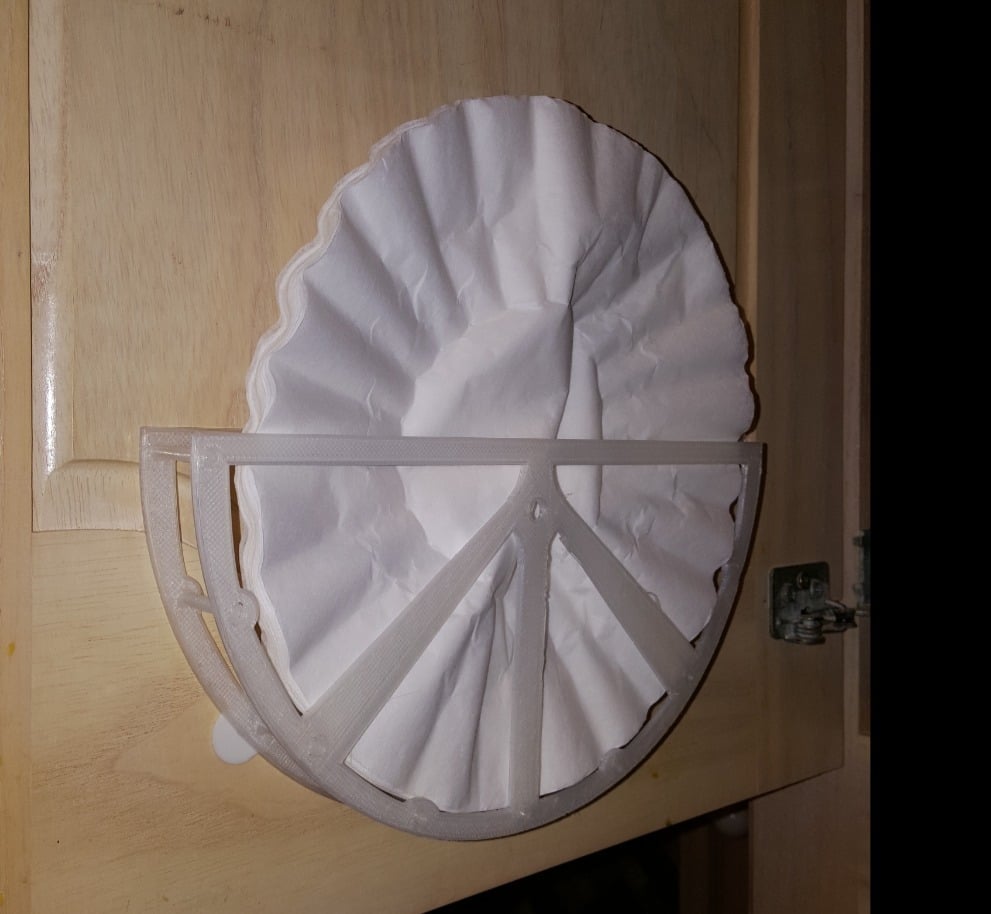 Coffee Filter Holder