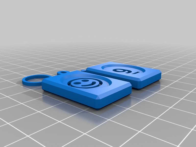 Miniatura 2 do modelo 3D RummiKub Tile Game