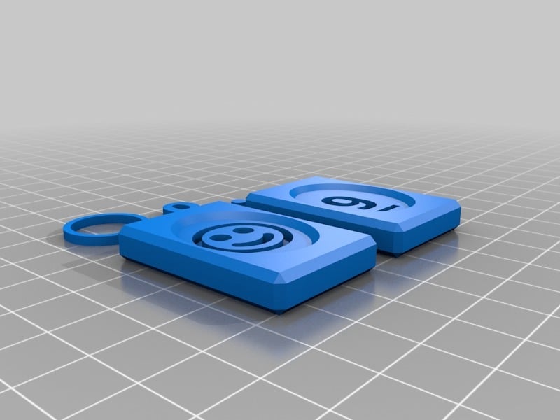 Miniatura 9 do modelo 3D RummiKub Tile Game