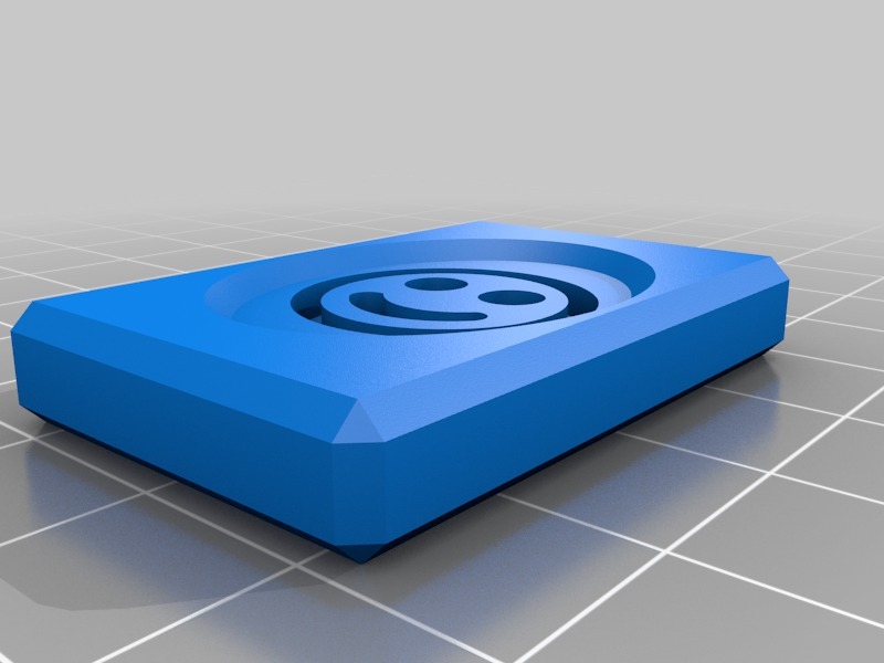 Miniatura 23 do modelo 3D RummiKub Tile Game