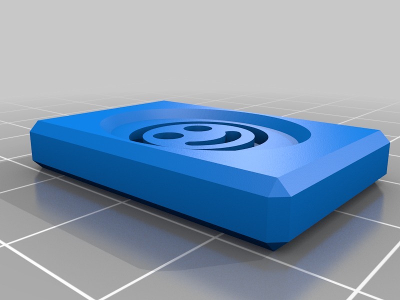 Miniatura 24 do modelo 3D RummiKub Tile Game