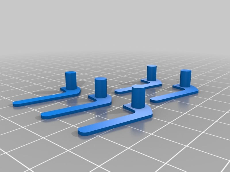 Miniatura 35 do modelo 3D RummiKub Tile Game