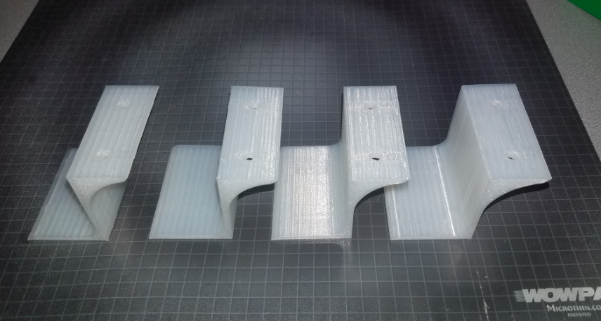 Storage Bracket, Lid Holder