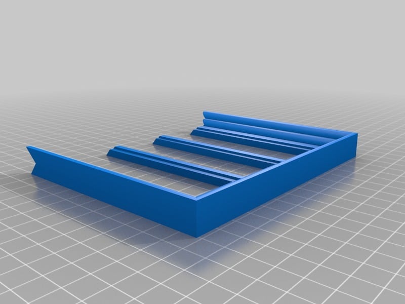 Miniatura 7 do modelo 3D Backdrop Screen