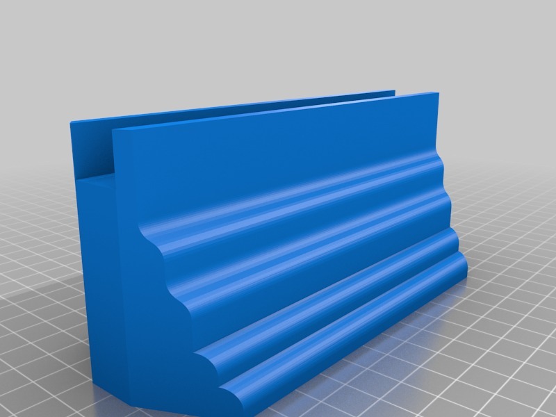 Miniatura 9 do modelo 3D Backdrop Screen