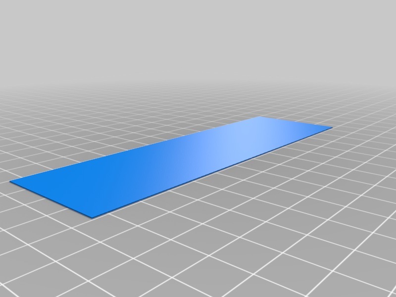 Miniatura 4 do modelo 3D Backdrop Screen