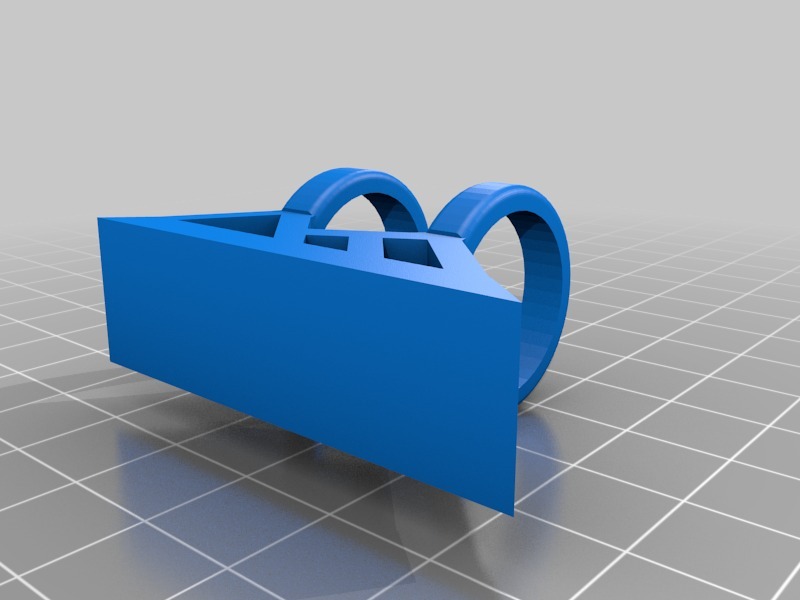 Miniatura 6 do modelo 3D Gladiator Track Accessories