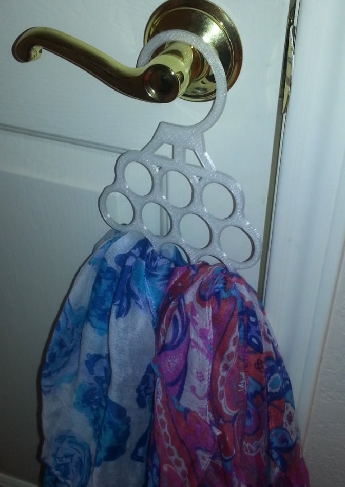 Scarf Hangers, Multiple sizes — miniatura 5