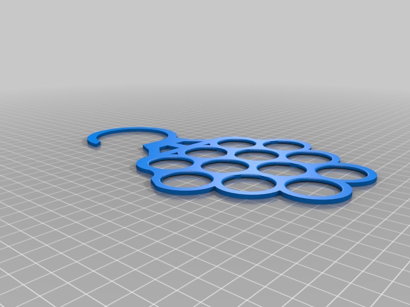 Scarf Hangers, Multiple sizes — miniatura 7