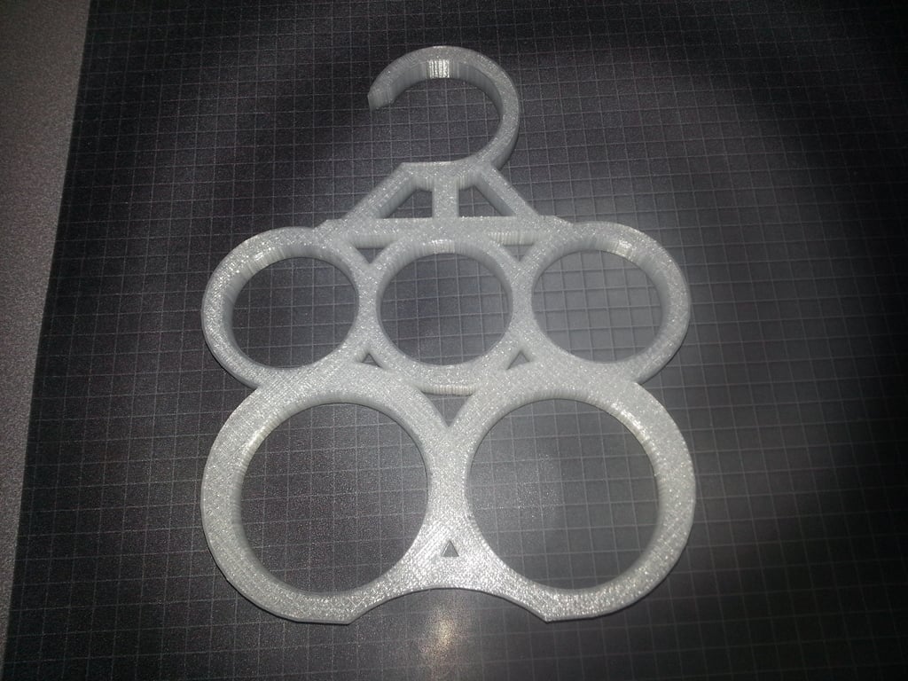 Scarf Hangers, Multiple sizes