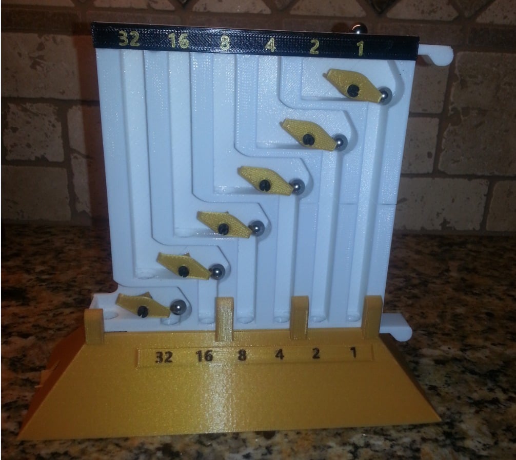 Binary Adding Machine