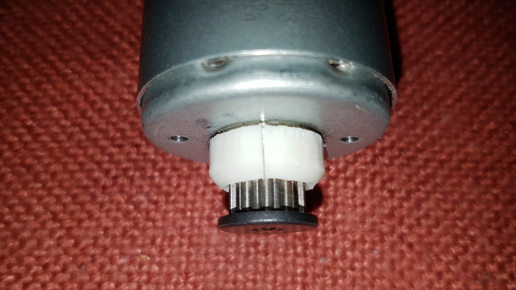 Main Brush Motor Protector for Kobold VR100 and Neato XV
