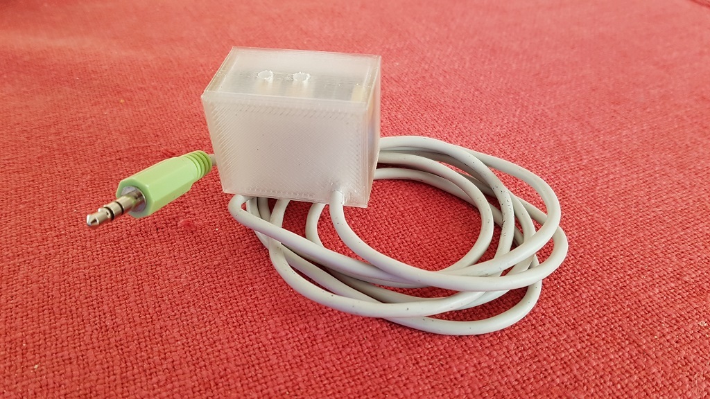 Minimal Case for the IR-Sensor HC SR501 by SnowHead | Download free STL ...