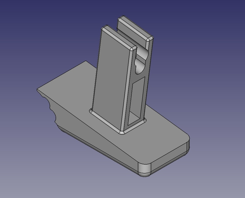 Replacement Rung Lock for TecTake Telescope Ladder and identical Products