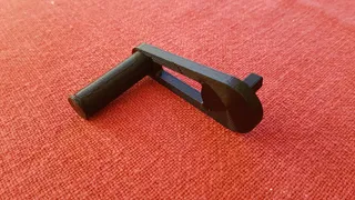 Replacement Hand Crank for BBQ Fan