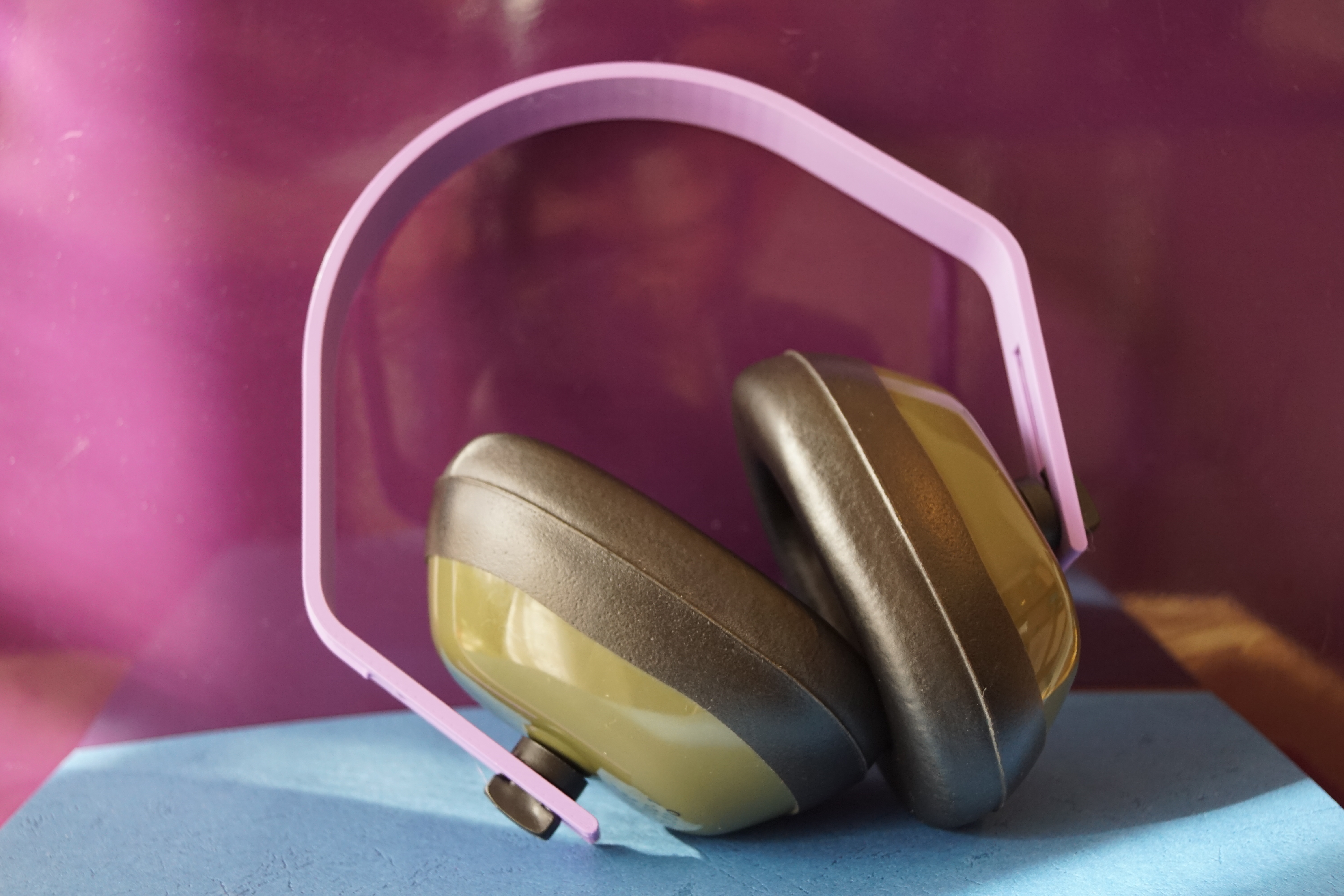 Work Headset Band