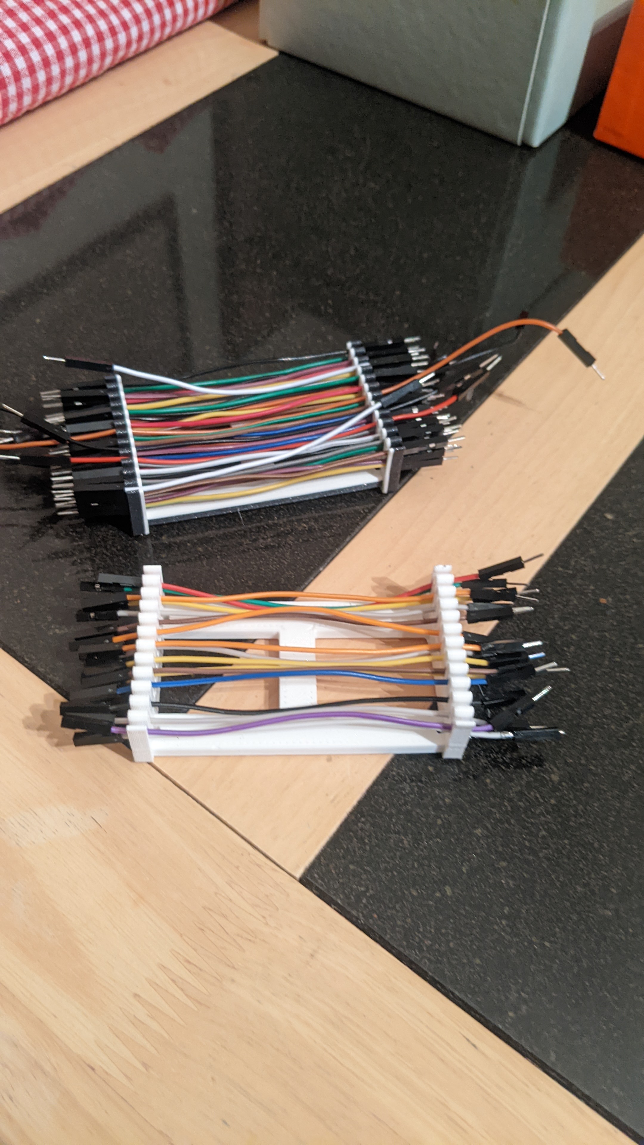 Jumper Wire Organizer