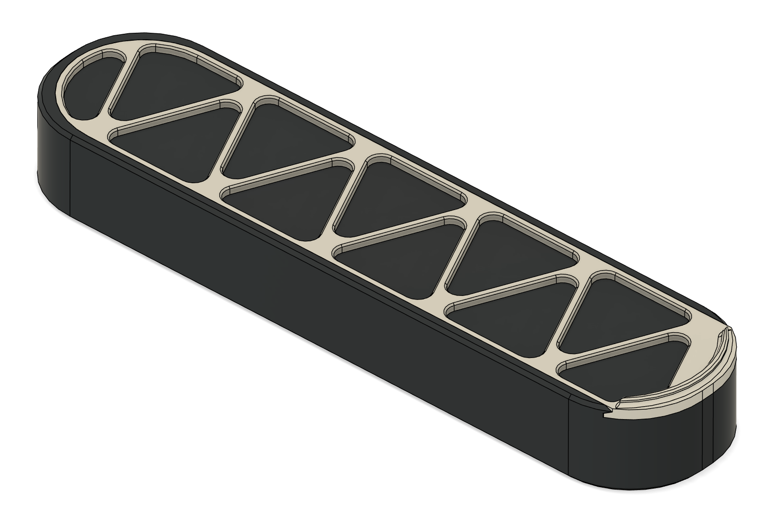 Miniatura 3 do modelo 3D pencil case