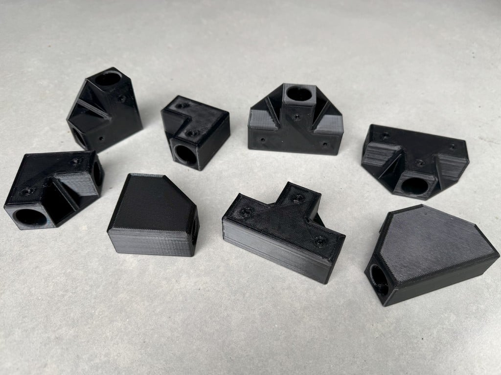 1/2" EMT Conduit Connectors
