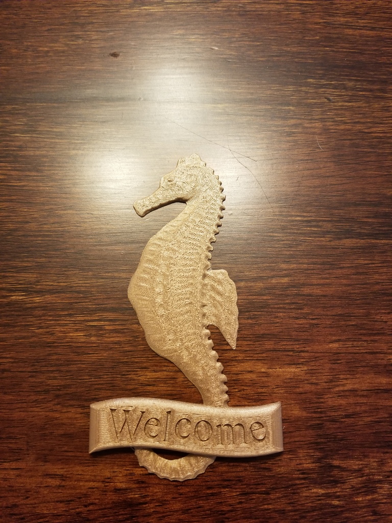 Nautical welcome trinkets