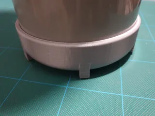 scuba air tank base