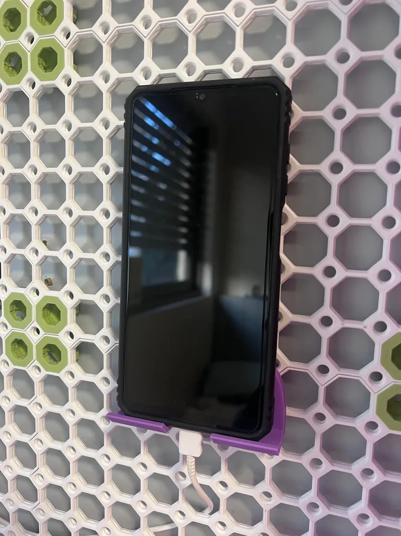 Compact Multiboard Phone Cradle – Easy-Charge Mount by Tdkfe | Download ...