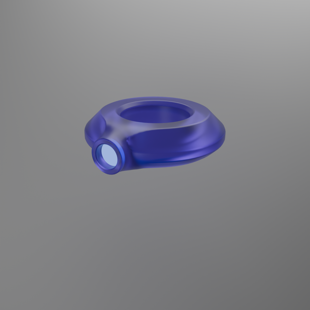 Strange Hard-Surface Modeling Shape — miniatura 2