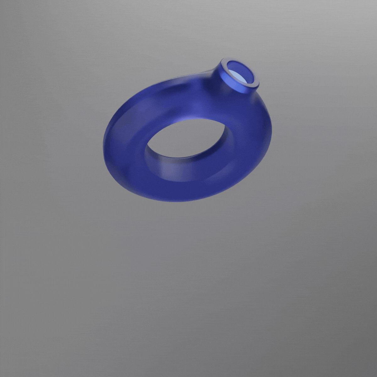 Strange Hard-Surface Modeling Shape
