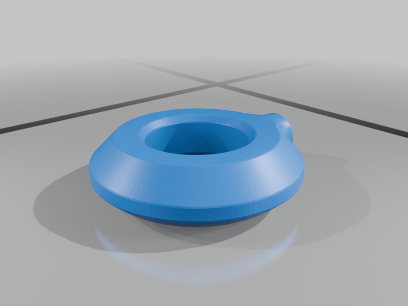Strange Hard-Surface Modeling Shape — miniatura 4