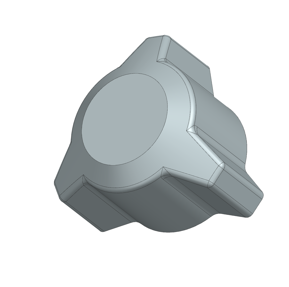 Prusa Mini Control Knob