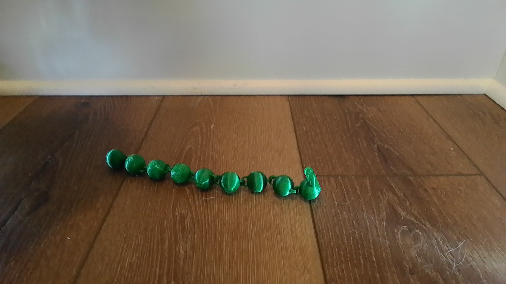Articulated Caterpillar