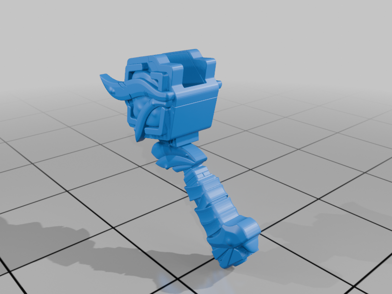 Omni Tool (Hoops)