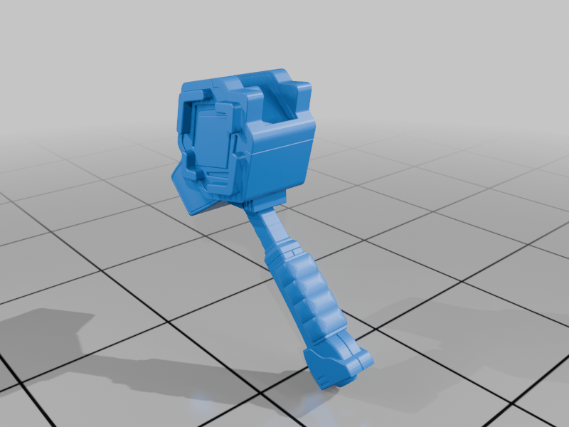 Omni Tool (Blank)